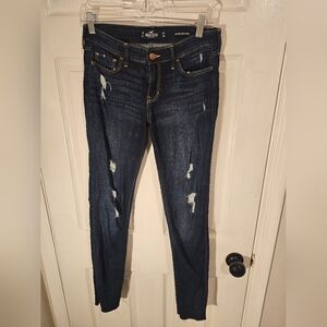 Hollister Womens Skinny Jeans